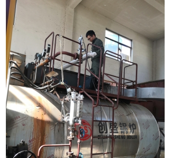 鍋爐安全閥在線校驗(yàn)