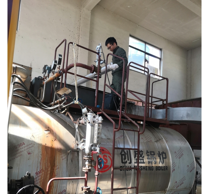 鍋爐安全閥在線(xiàn)校驗(yàn)